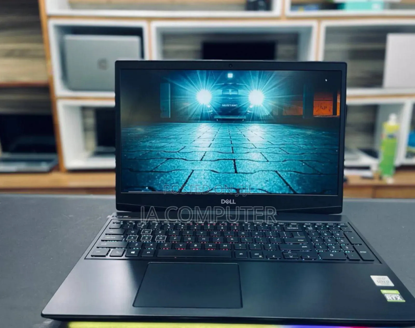 New Laptop Dell G5 16GB Intel Core I7 SSD 512GB