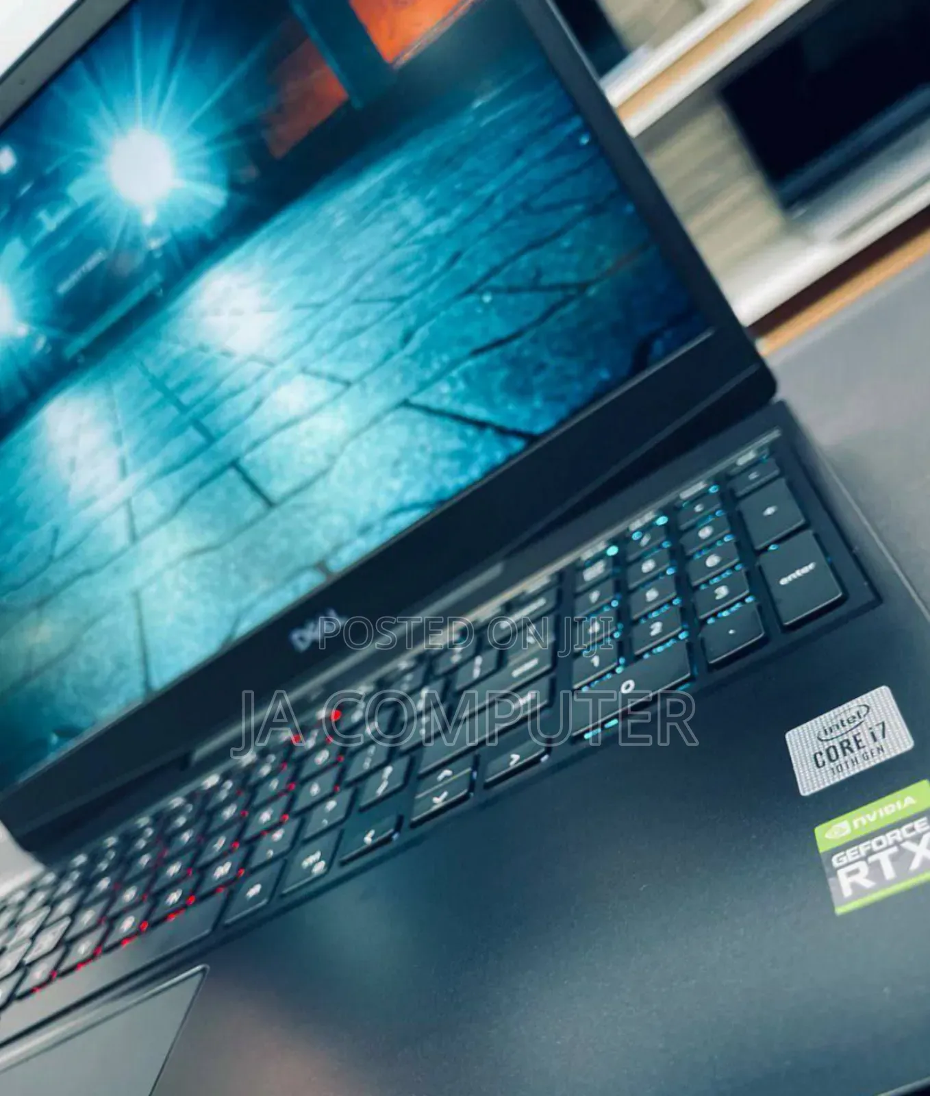 New Laptop Dell G5 16GB Intel Core I7 SSD 512GB