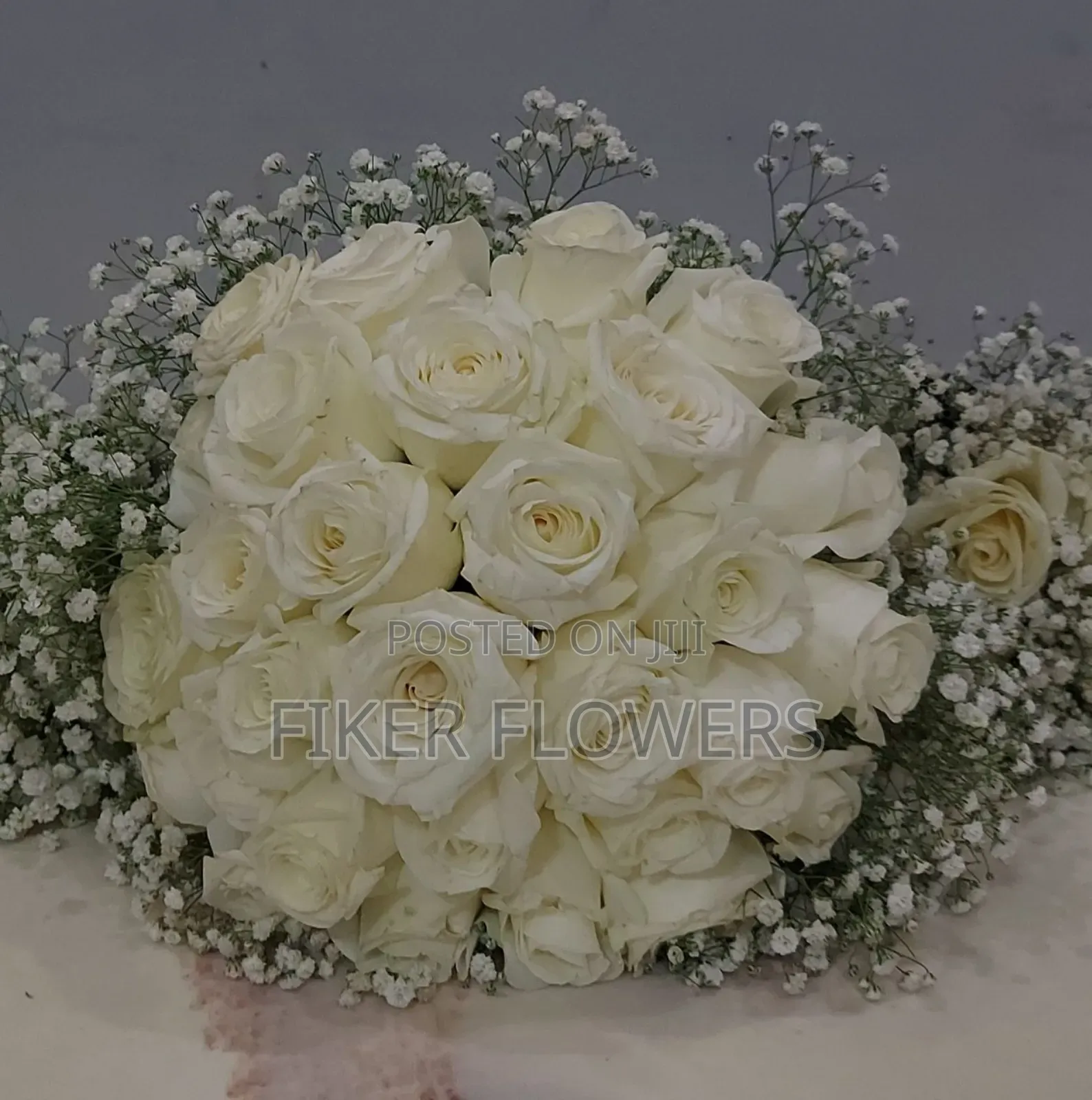 Bride and Bridesmaid Flower የሙሽራና የሚዜ አበባ