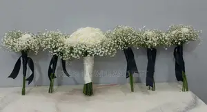 Bride and Bridesmaid Flower የሙሽራና የሚዜ አበባ