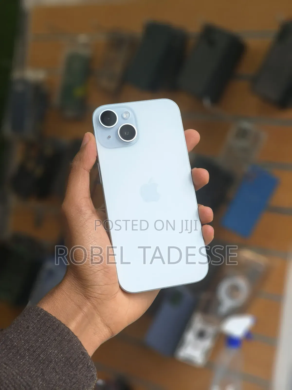 Apple iPhone 15 256 GB