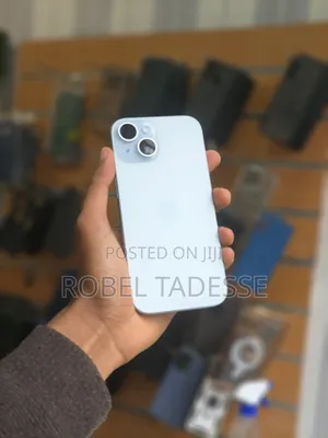 Apple iPhone 15 256 GB