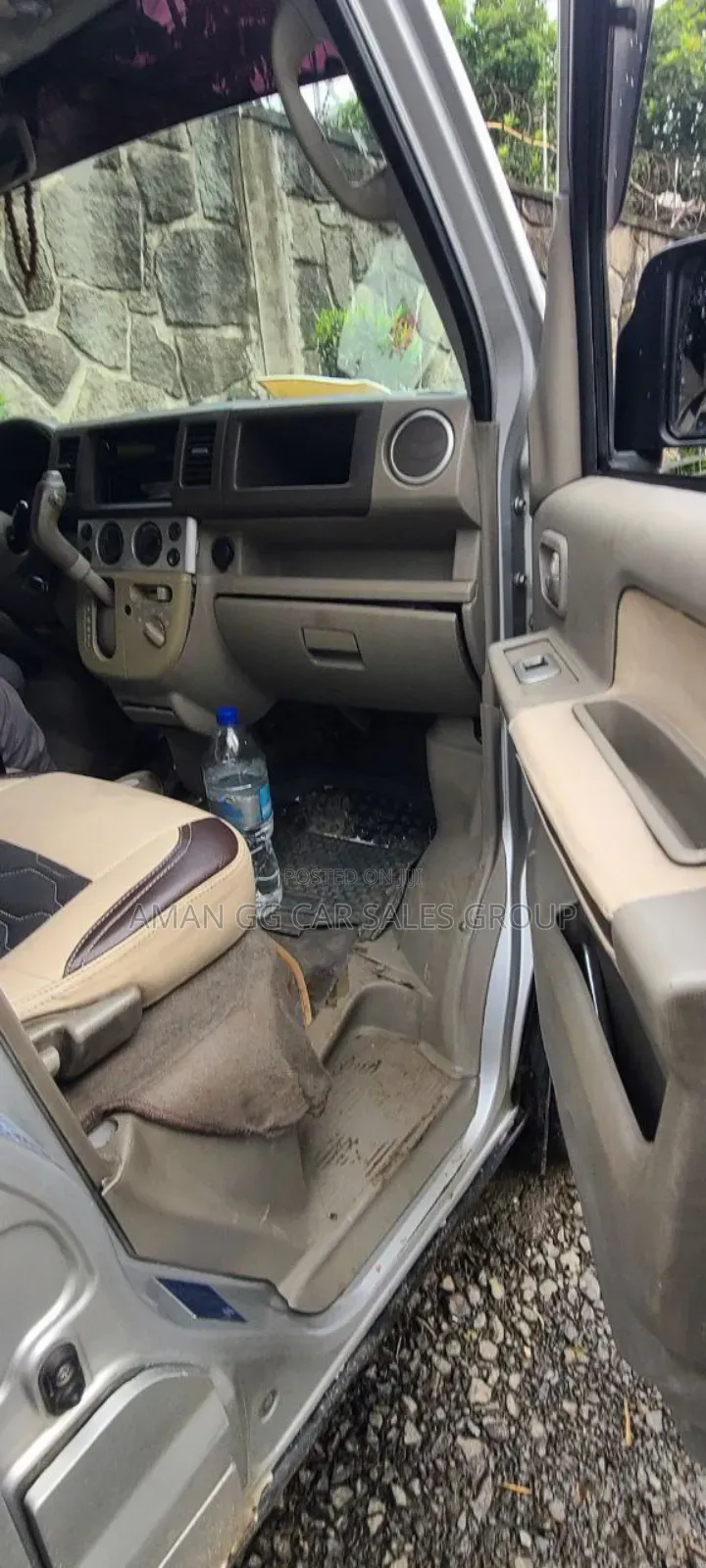 Suzuki Every 2012 Silver