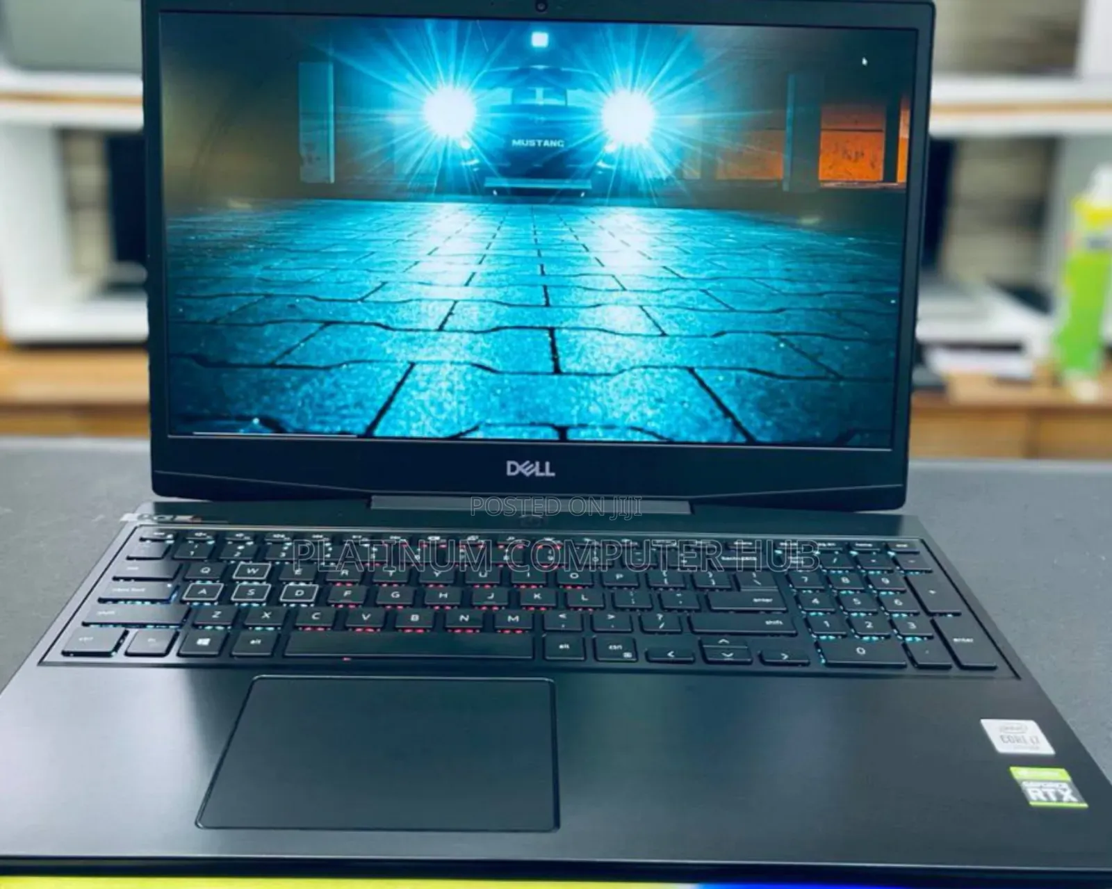 New Laptop Dell G5 16GB Intel Core I7 SSD 512GB