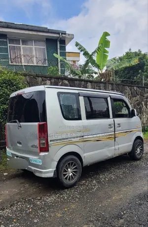 Suzuki Every 2012 Silver