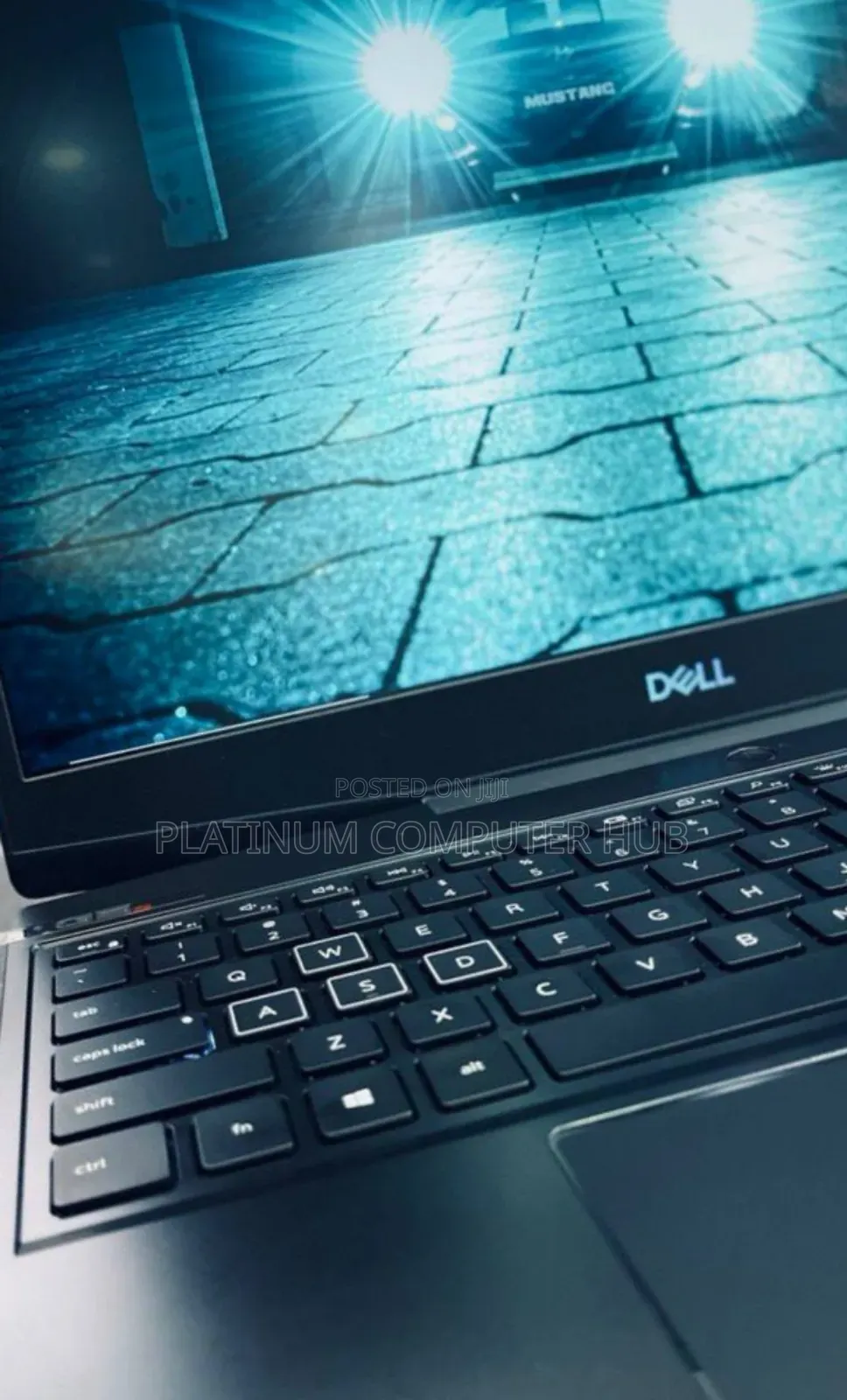 New Laptop Dell G5 16GB Intel Core I7 SSD 512GB