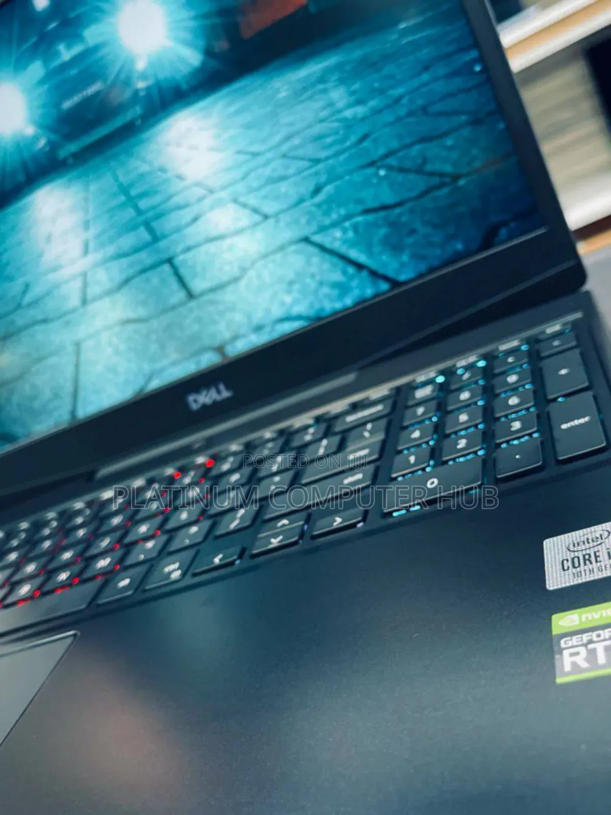 New Laptop Dell G5 16GB Intel Core I7 SSD 512GB