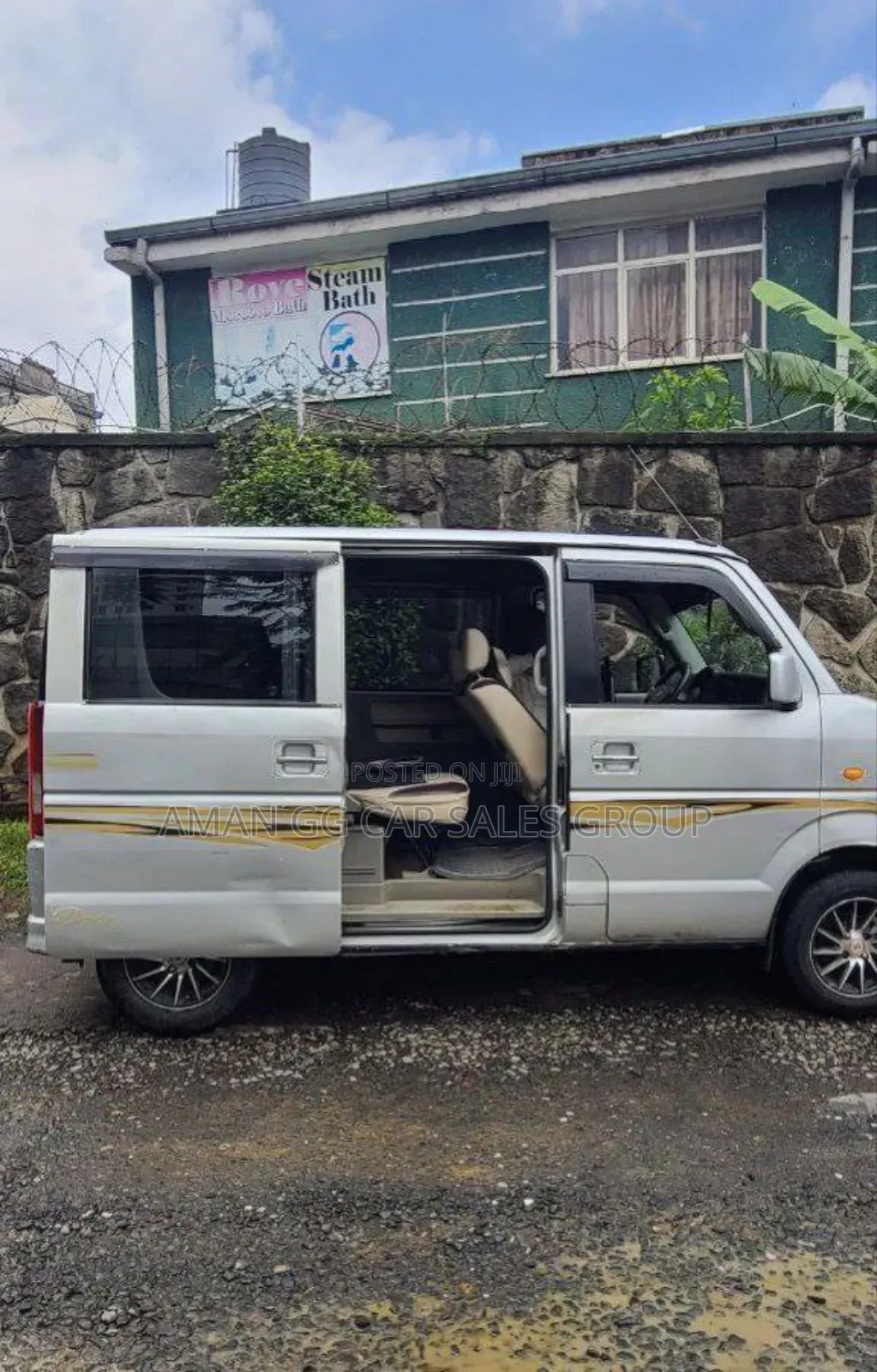 Suzuki Every 2012 Silver