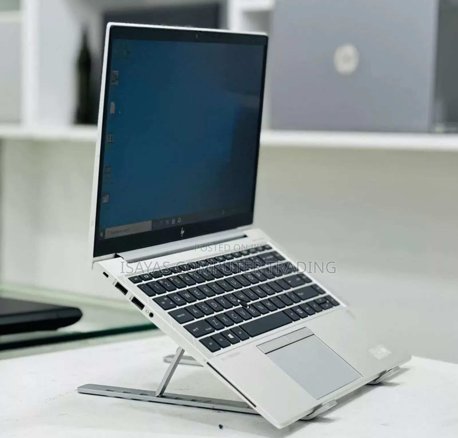 New Laptop HP EliteBook 845 G7 16GB AMD Ryzen 5 SSD 512GB