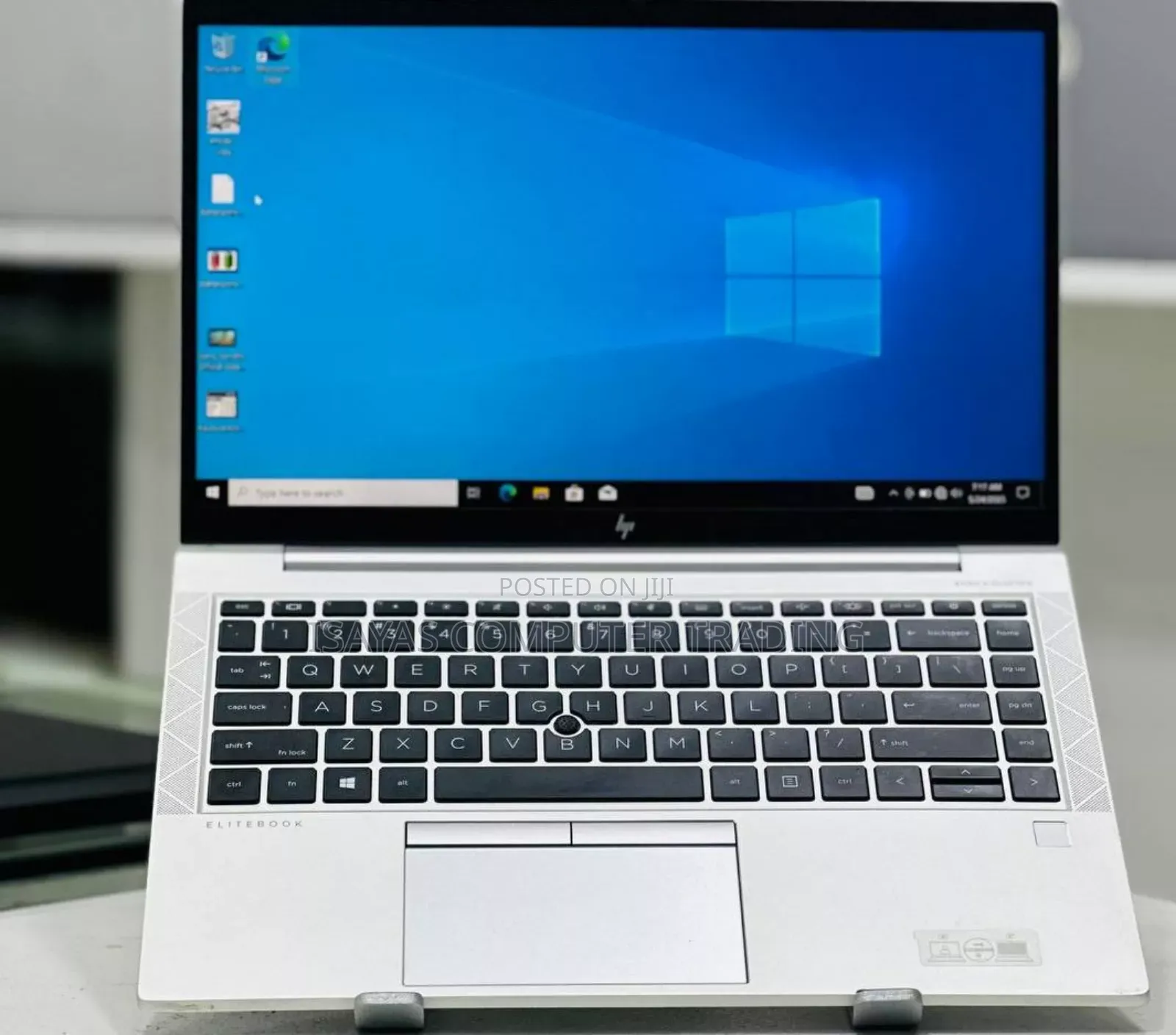 New Laptop HP EliteBook 845 G7 16GB AMD Ryzen 5 SSD 512GB