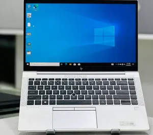 New Laptop HP EliteBook 845 G7 16GB AMD Ryzen 5 SSD 512GB