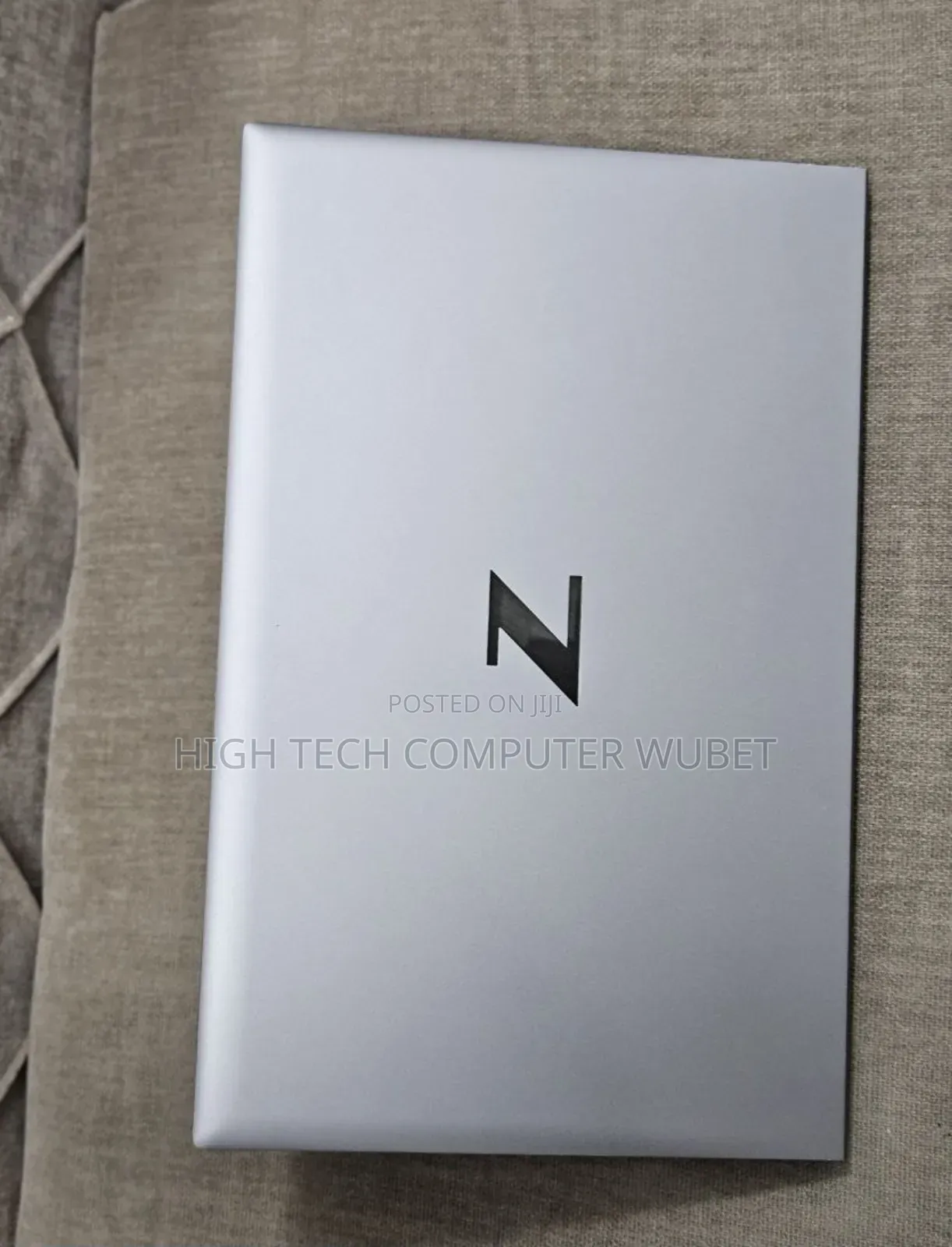 New Laptop HP ZBook Fury 15 G8 32GB Intel Core I7 SSD 1T