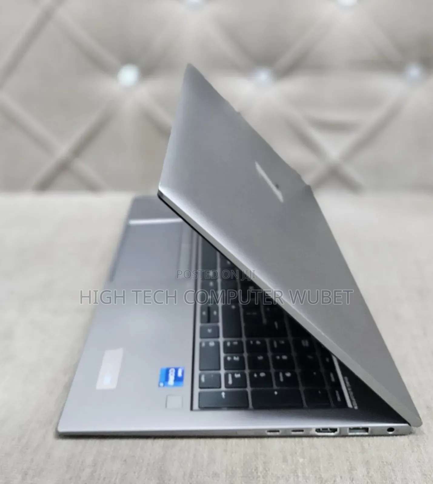 New Laptop HP ZBook Fury 15 G8 32GB Intel Core I7 SSD 1T