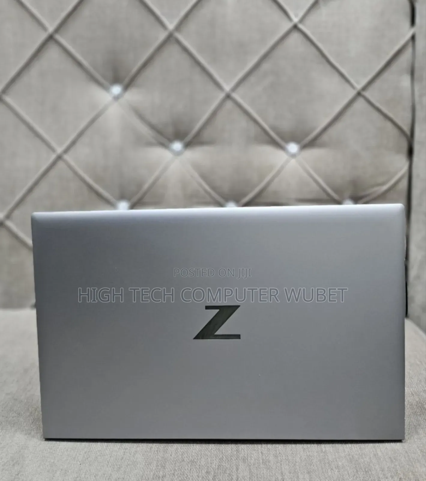 New Laptop HP ZBook Fury 15 G8 32GB Intel Core I7 SSD 1T