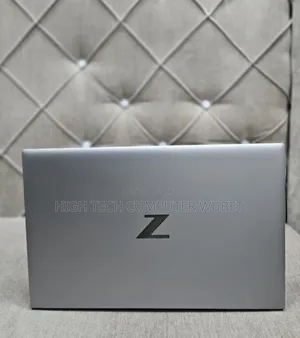 New Laptop HP ZBook Fury 15 G8 32GB Intel Core I7 SSD 1T