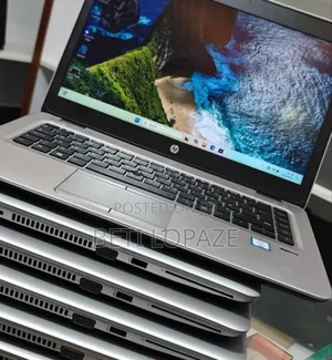 Photo - New Laptop HP EliteBook 840 G3 8GB Intel Core i5 SSD 512GB
