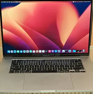 New Laptop Apple MacBook Pro 2019 16GB Intel Core I7 SSD 512GB