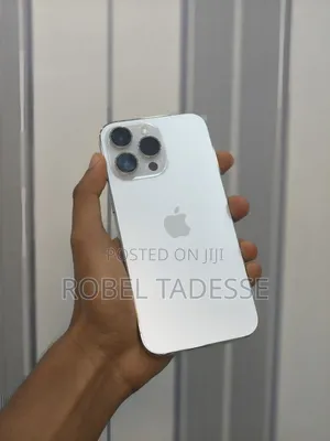 Apple iPhone 14 Pro Max 256 GB White