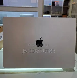 New Laptop Apple MacBook Pro 2021 M1 16GB Apple M1 Pro SSD 1T