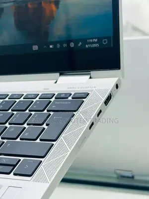 New Laptop HP EliteBook 830 G7 16GB Intel Core I5 SSD 512GB