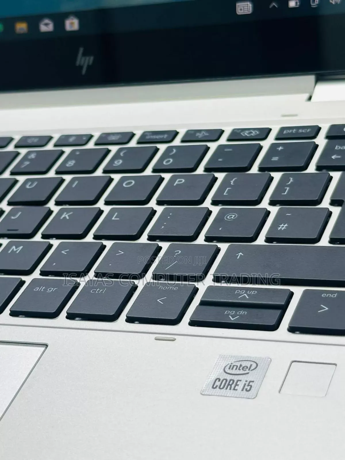 New Laptop HP EliteBook 830 G7 16GB Intel Core I5 SSD 512GB