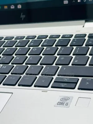 New Laptop HP EliteBook 830 G7 16GB Intel Core I5 SSD 512GB