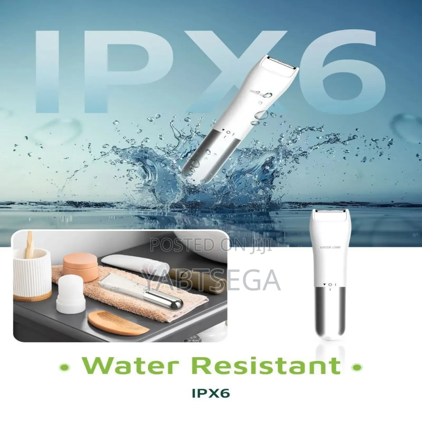  Green Lion Body Trimmer