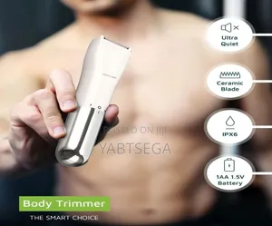  Green Lion Body Trimmer