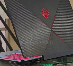 Photo - New Laptop HP Omen X 16GB Intel Core I7 SSD 512GB