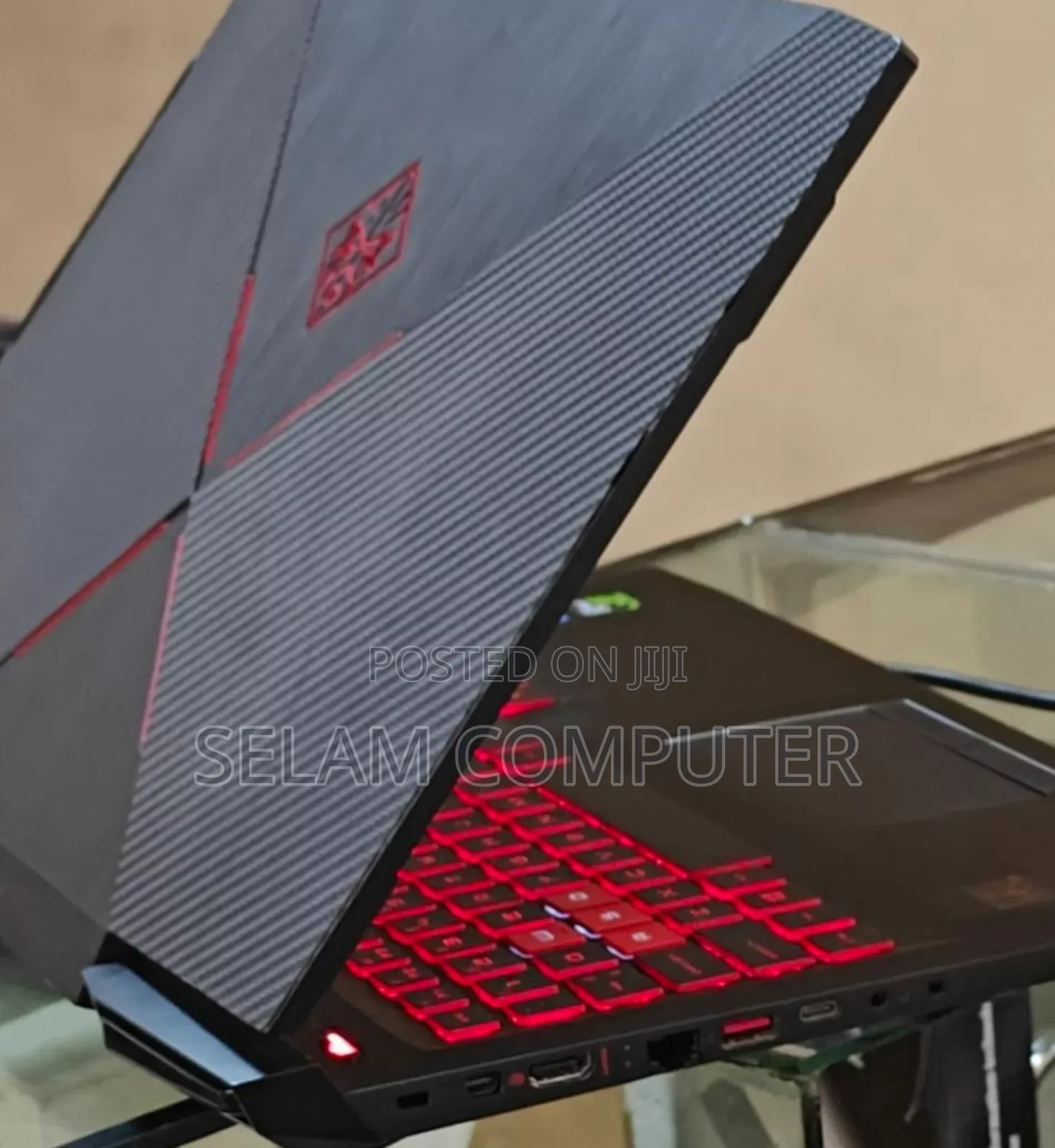 New Laptop HP Omen X 16GB Intel Core I7 SSD 512GB