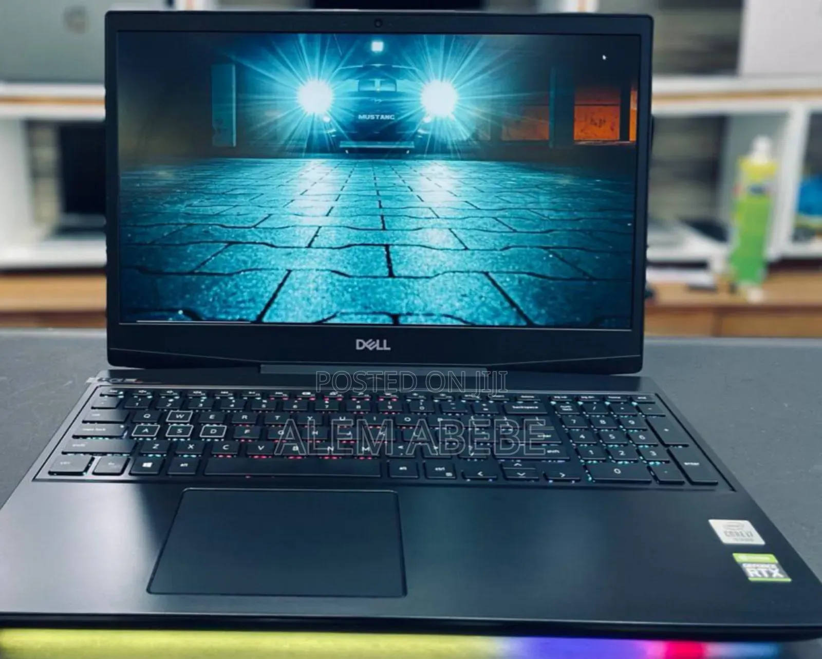 New Laptop Dell G5 16GB Intel Core I7 SSD 512GB