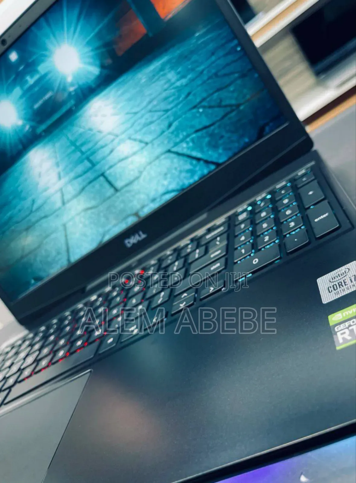 New Laptop Dell G5 16GB Intel Core I7 SSD 512GB