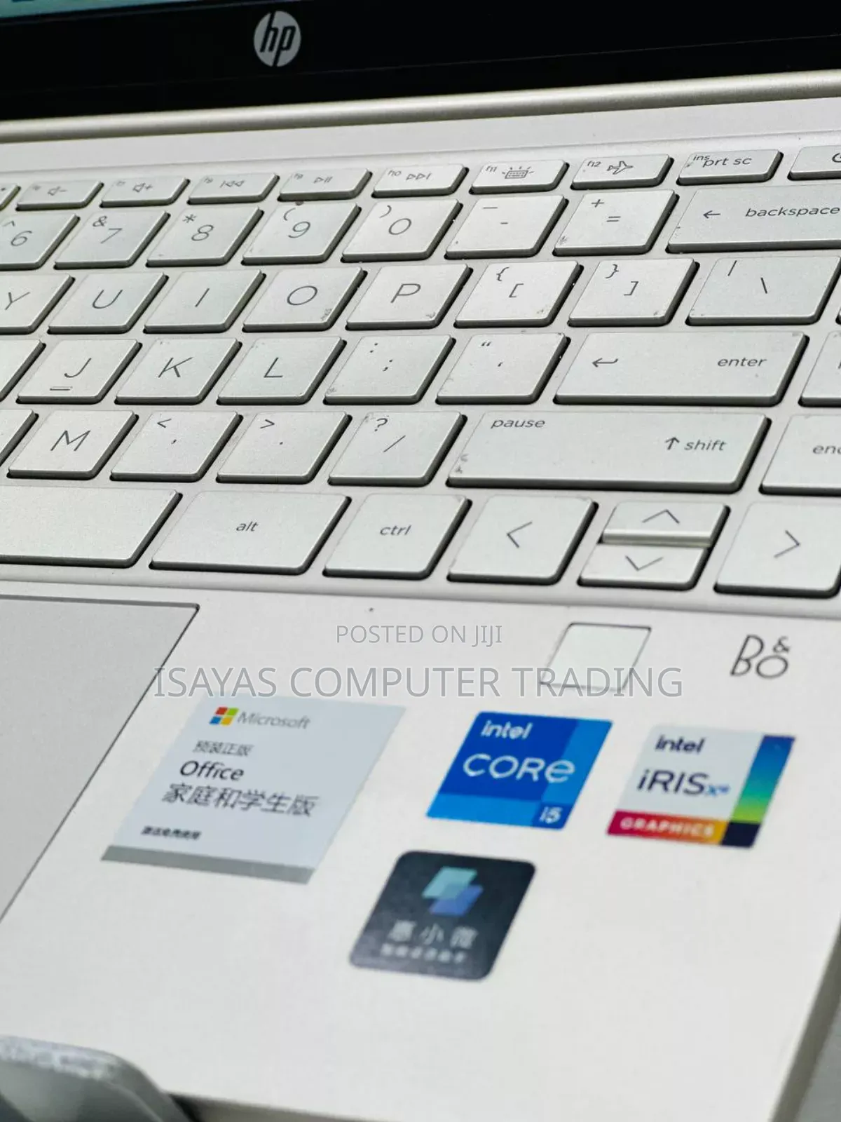 New Laptop HP Pavilion 14 16GB Intel Core I5 SSD 512GB