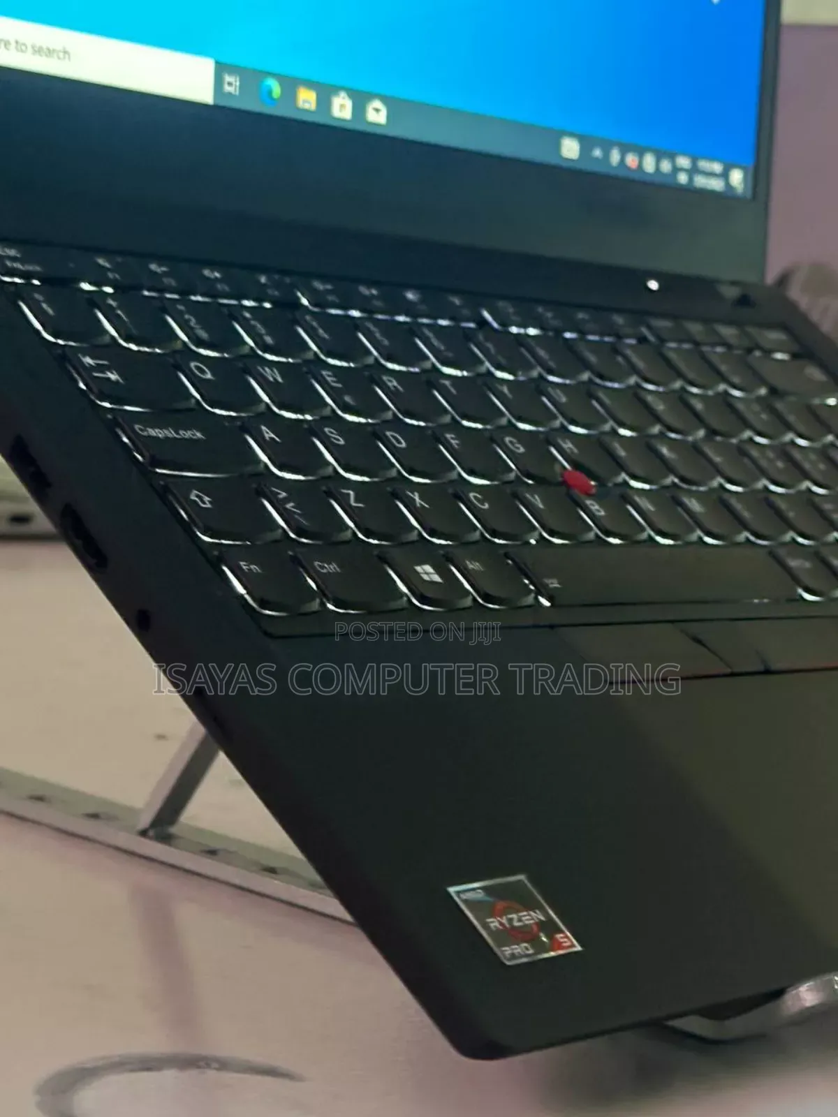 New Laptop Lenovo ThinkPad T14 16GB AMD Ryzen 5 SSD 512GB