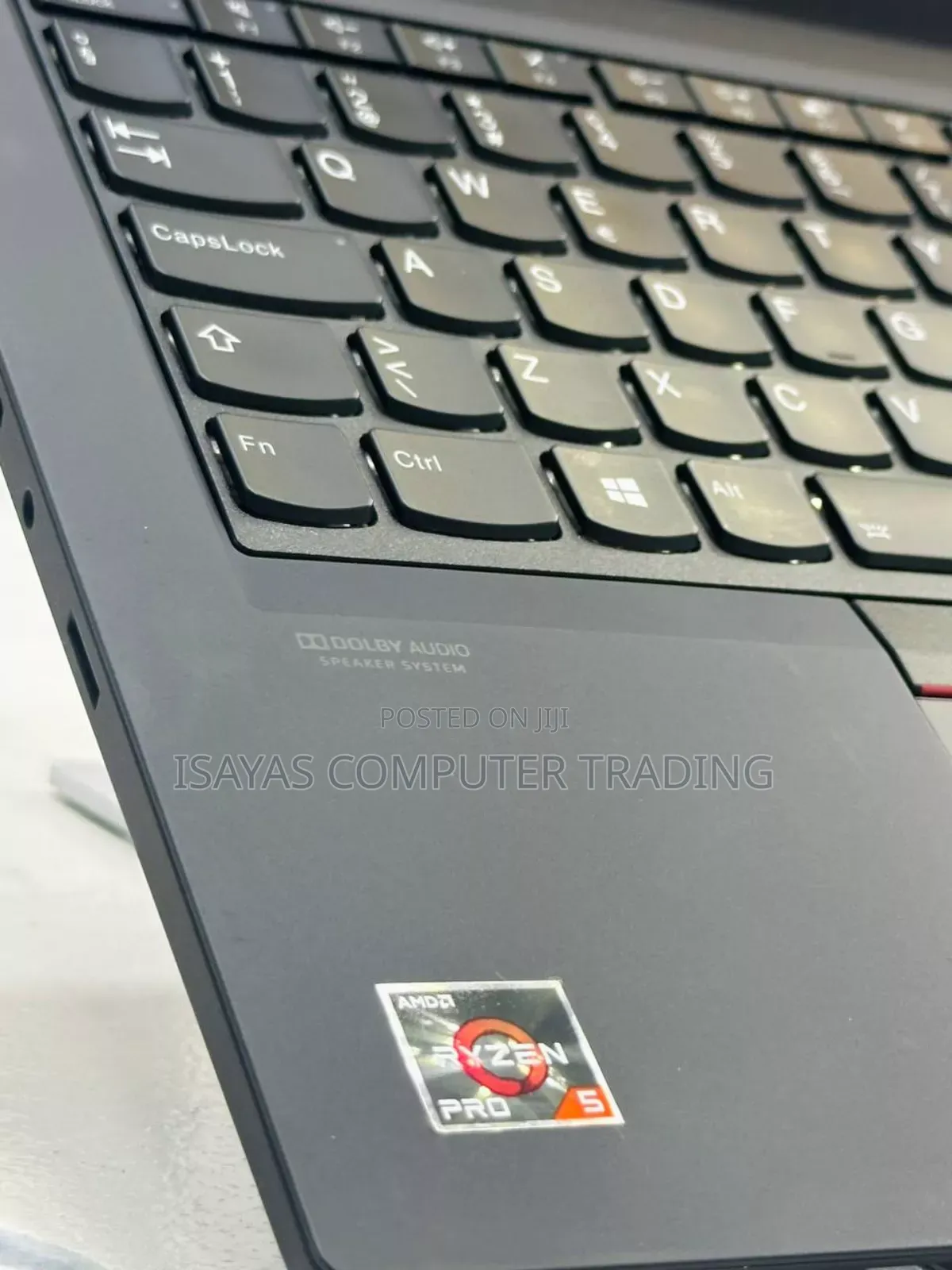 New Laptop Lenovo ThinkPad T14 16GB AMD Ryzen 5 SSD 512GB