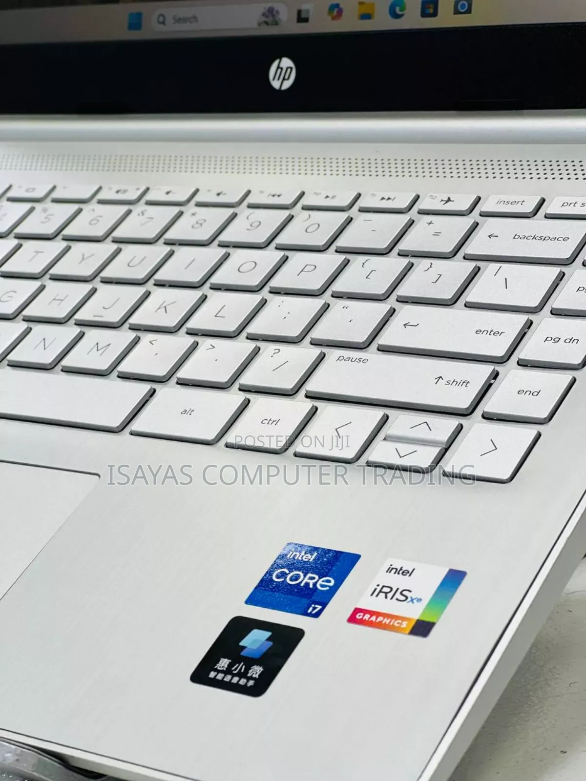 New Laptop HP Stream Notebook 16GB Intel Core I7 SSD 512GB