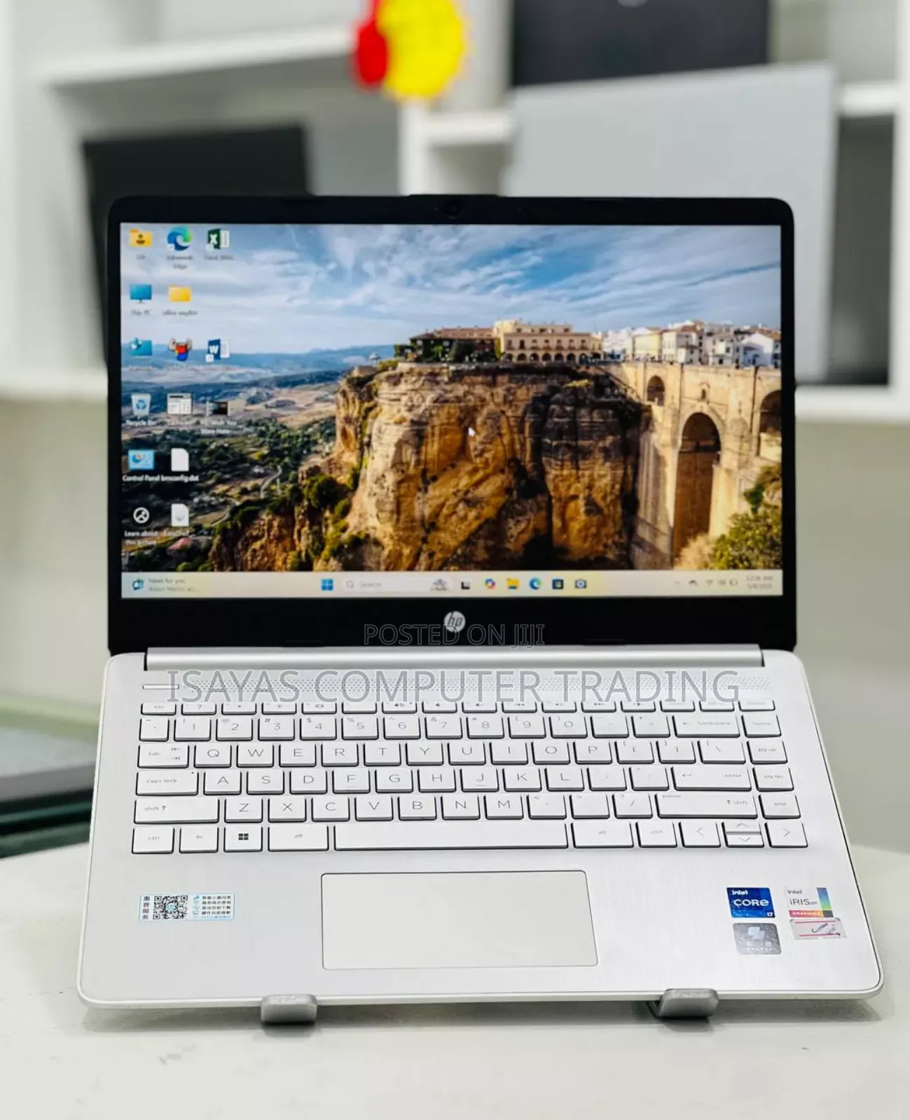 New Laptop HP Stream Notebook 16GB Intel Core I7 SSD 512GB