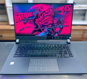 New Laptop Asus ROG Strix G15 16GB AMD Ryzen 9 SSD 512GB