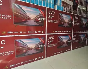Photo - JVC 55`Inch Led Smart Tv