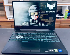 Photo - New Laptop Asus TUF Dash F15 16GB Intel Core I7 SSD 512GB