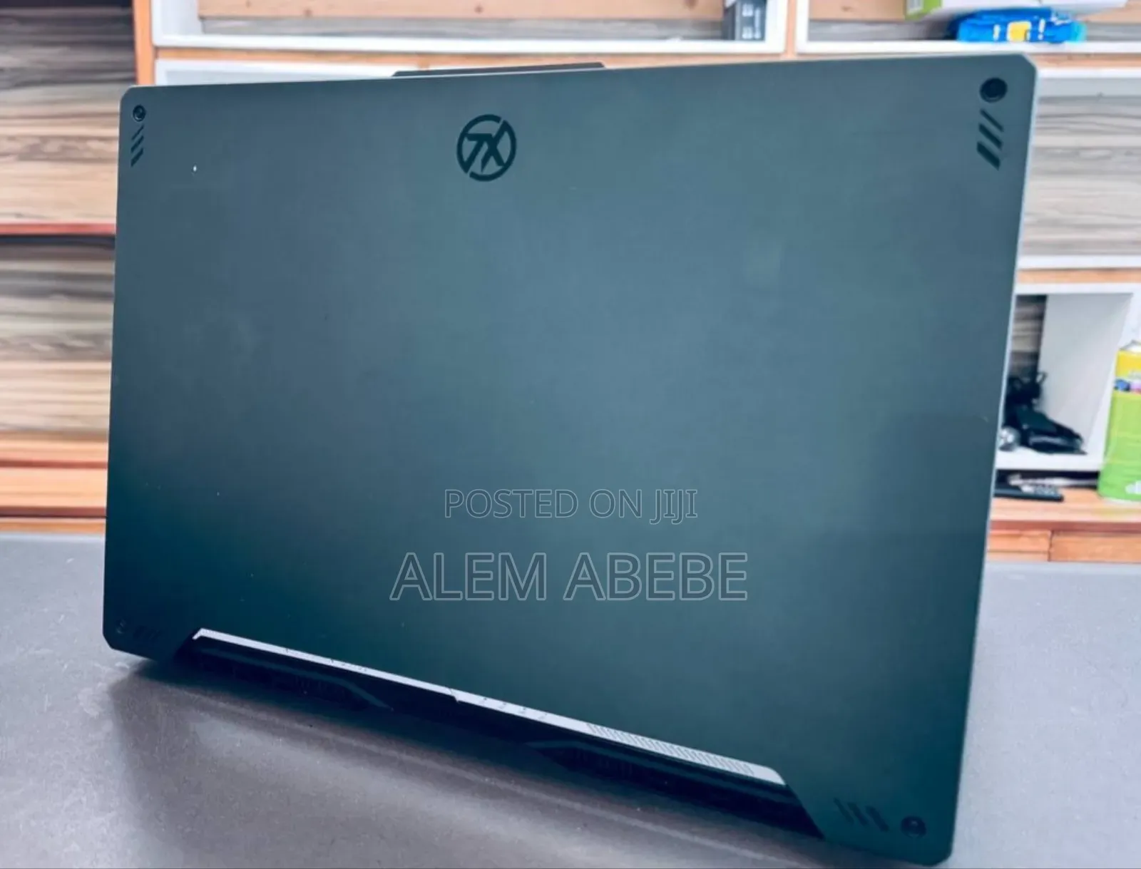 New Laptop Asus TUF Dash F15 16GB Intel Core I7 SSD 512GB