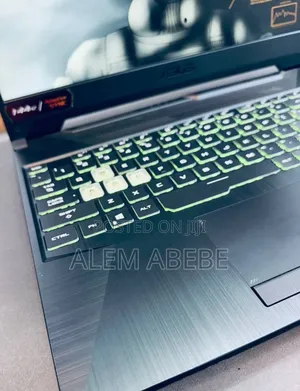New Laptop Asus TUF Dash F15 16GB Intel Core I7 SSD 512GB
