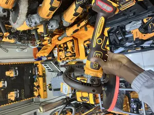 Photo - Ingco Chargeable Polisher Grinder 20v