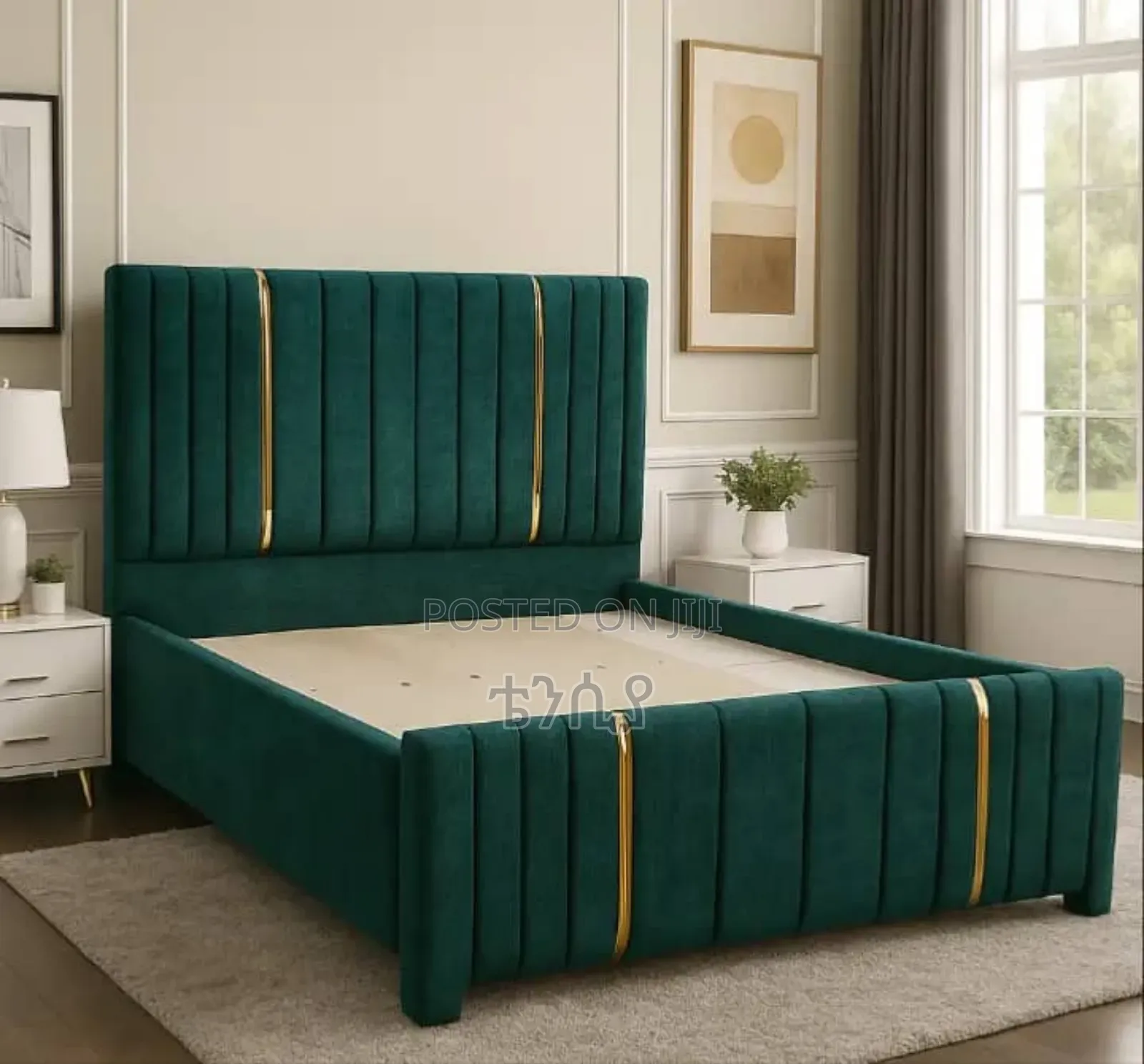 Luxurious Brand New Customized Home Furniture