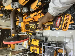 Ingco Chargeable Polisher Grinder 20v