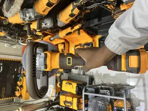 Ingco Chargeable Polisher Grinder 20v