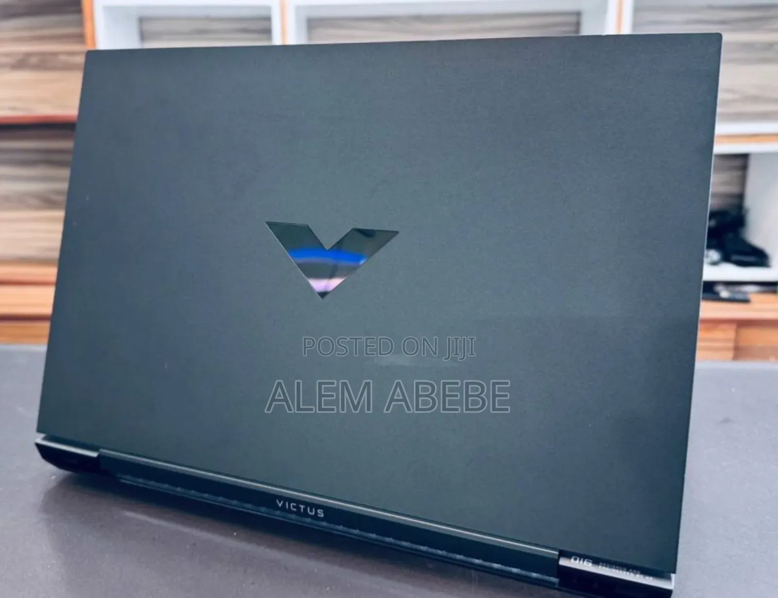 New Laptop HP Victus 16 16GB Intel Core I7 SSD 512GB