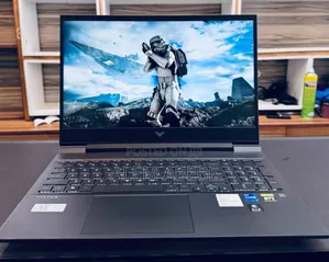 New Laptop HP Victus 16 16GB Intel Core I7 SSD 512GB