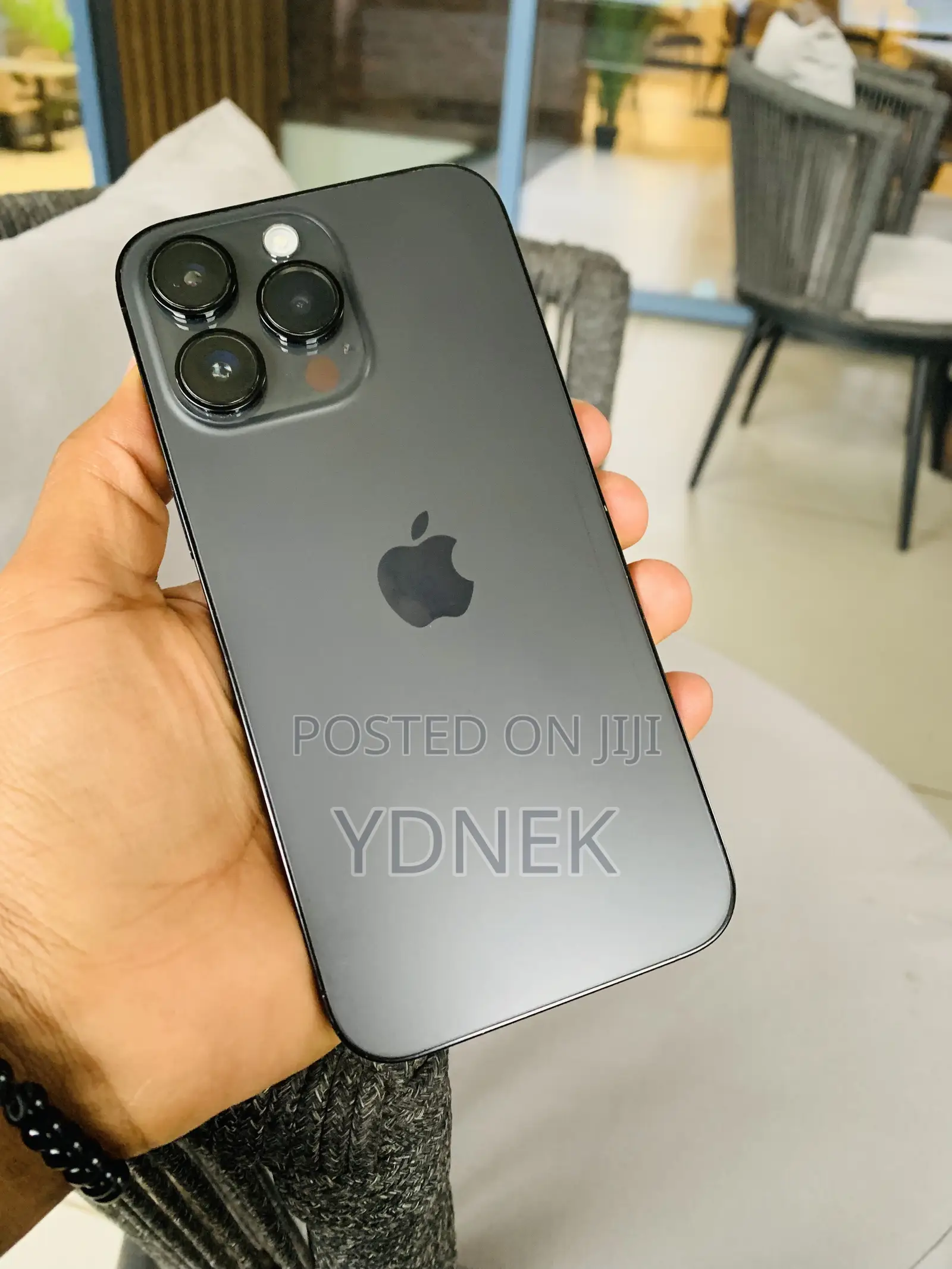 Apple iPhone 14 Pro Max 128 GB Black