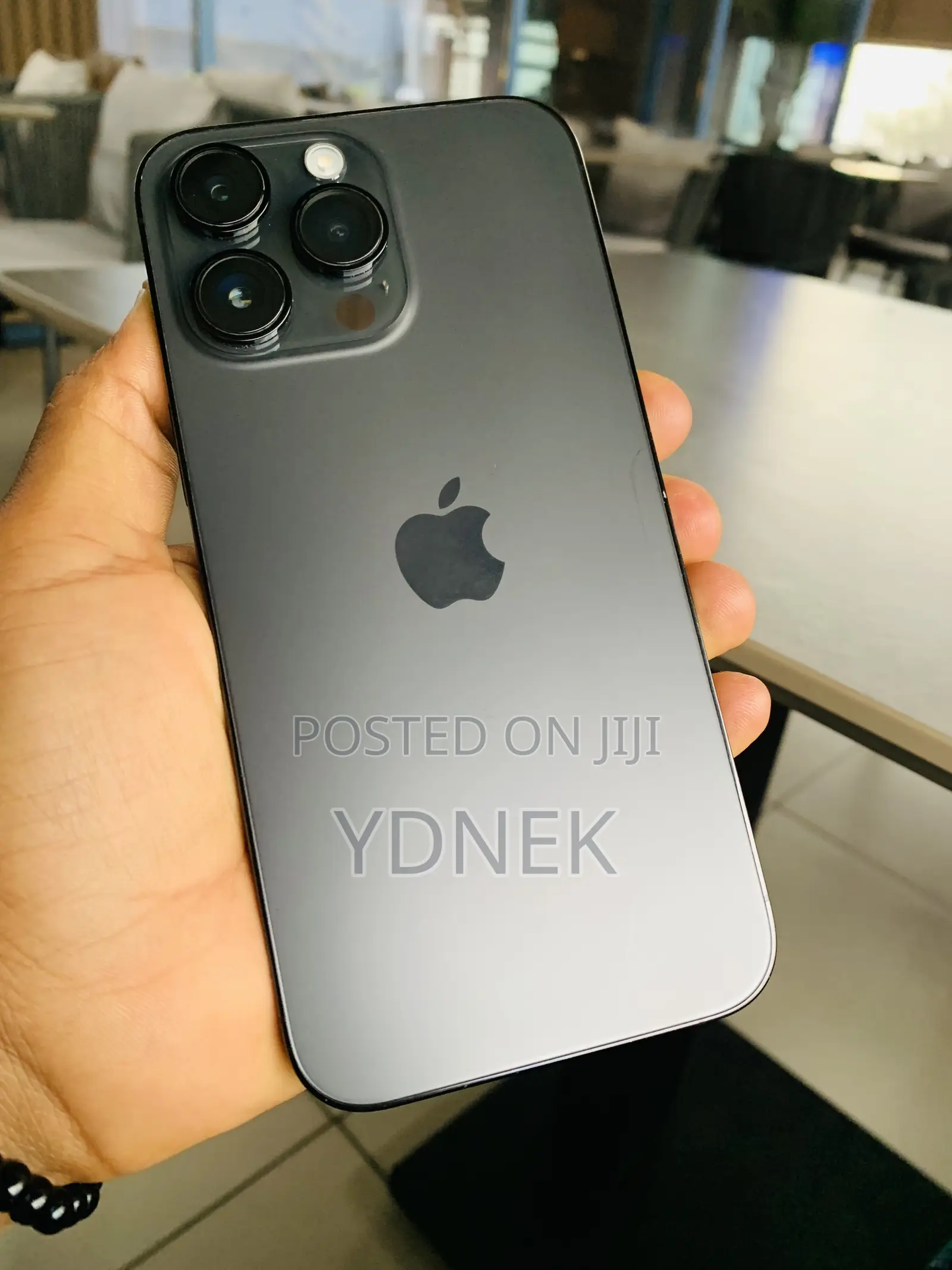 Apple iPhone 14 Pro Max 128 GB Black